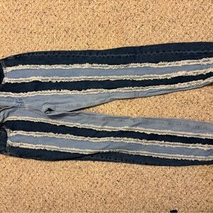 The Ragged Priest Jeans
